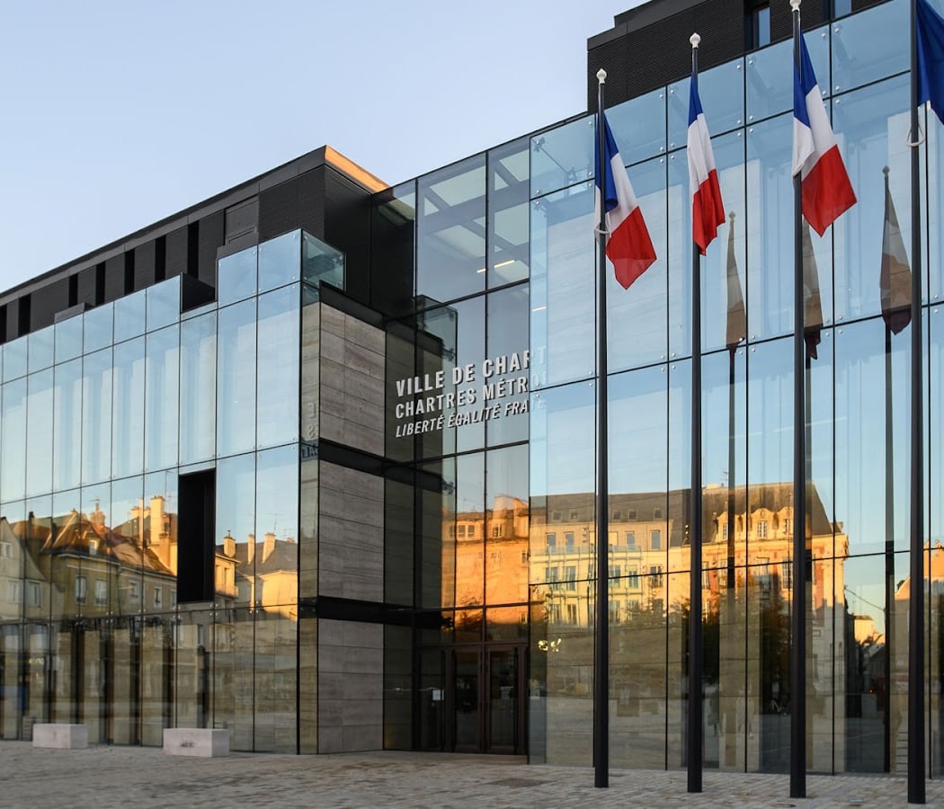 Hôtel de Ville de Chartres 2