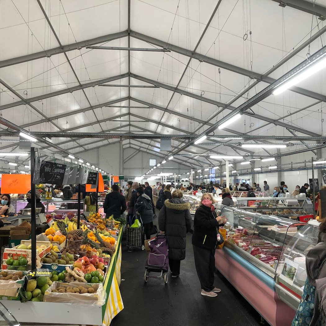 Marché des Victoires 3