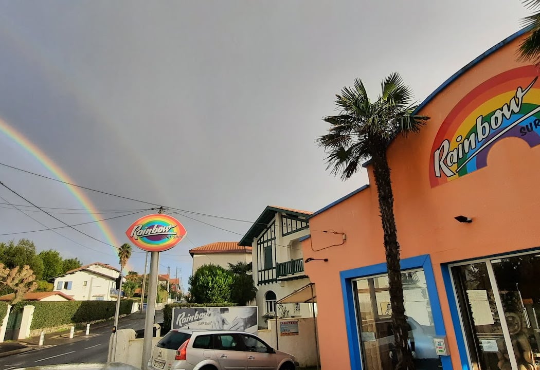 Rainbow Surf Shop 2
