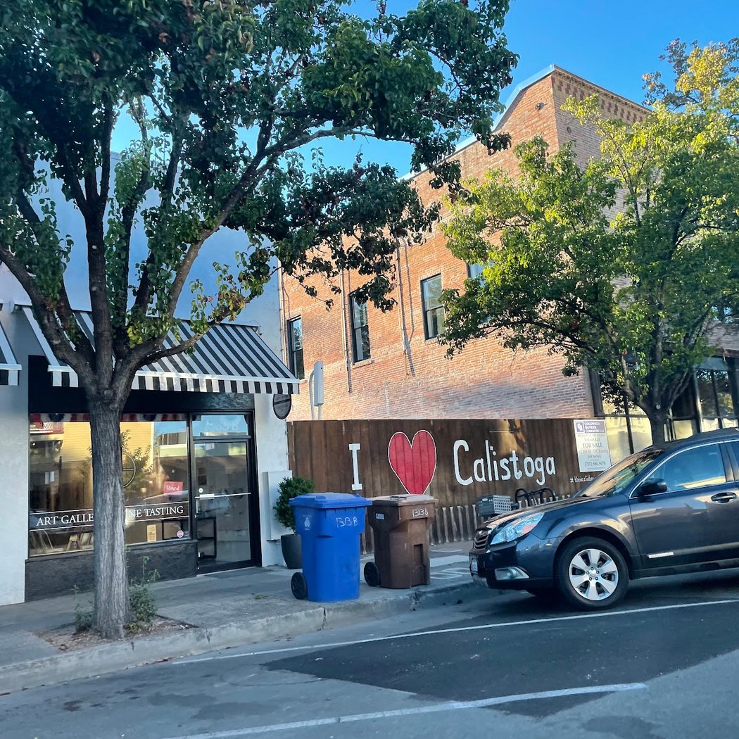 I Love Calistoga 3