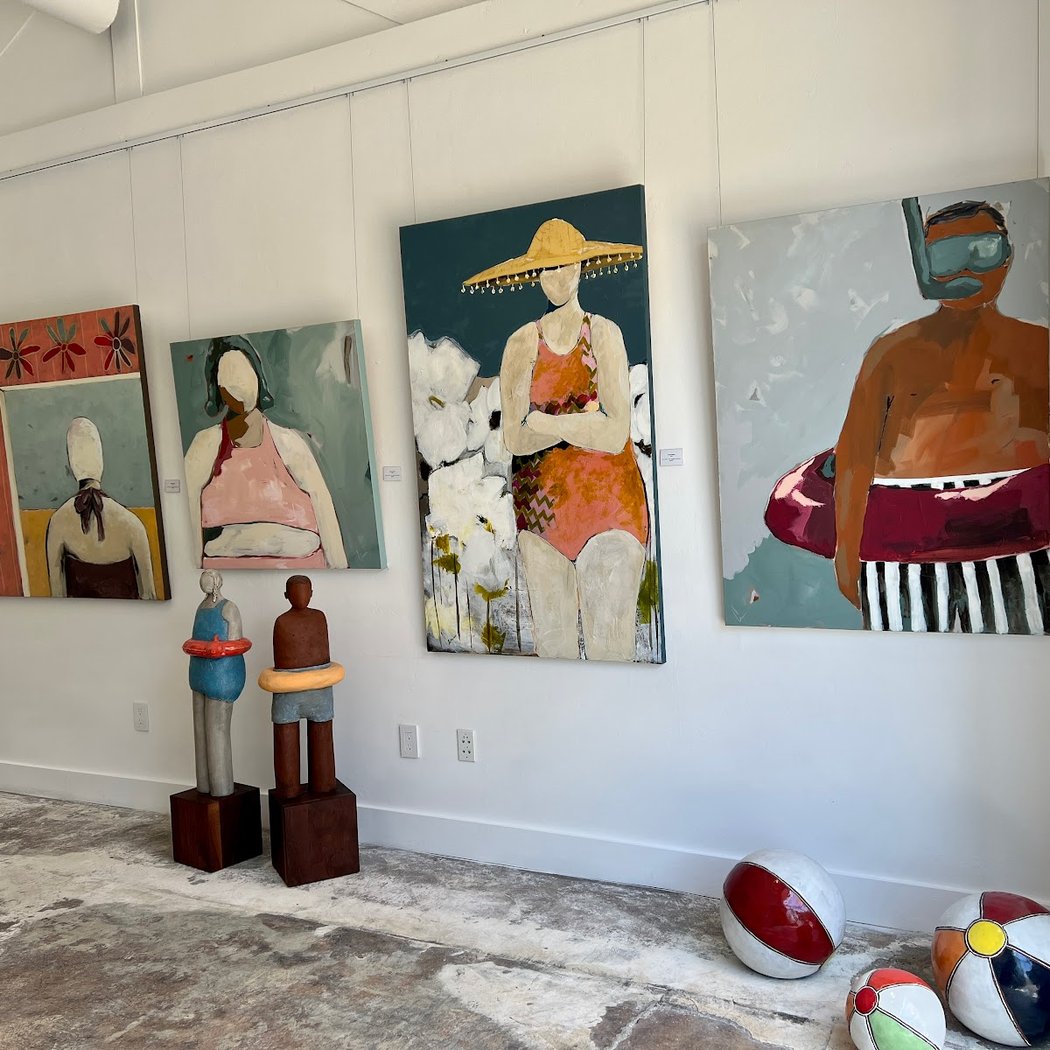 Art For Everyone RECEPTION - Community Art Exhibition 160+ artists 2