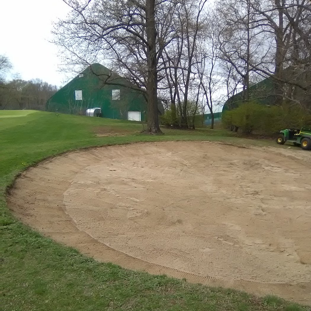 Christopher Morley Park Golf 3