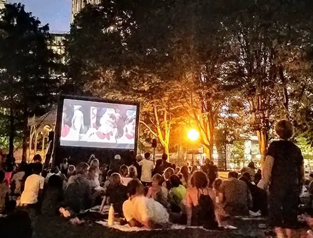 Movie Night: STORKS! 1