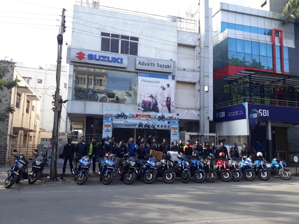 Gixxer Club Bengaluru 3