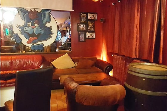 Le Pub Saint-Maur - Le Chat Teigne 3
