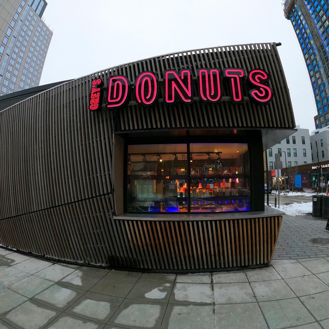 Grey's Mini Donuts 2