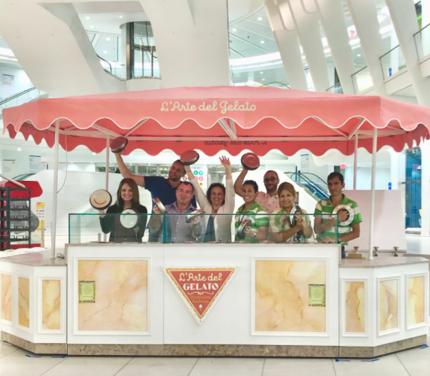 L'Arte del Gelato 2