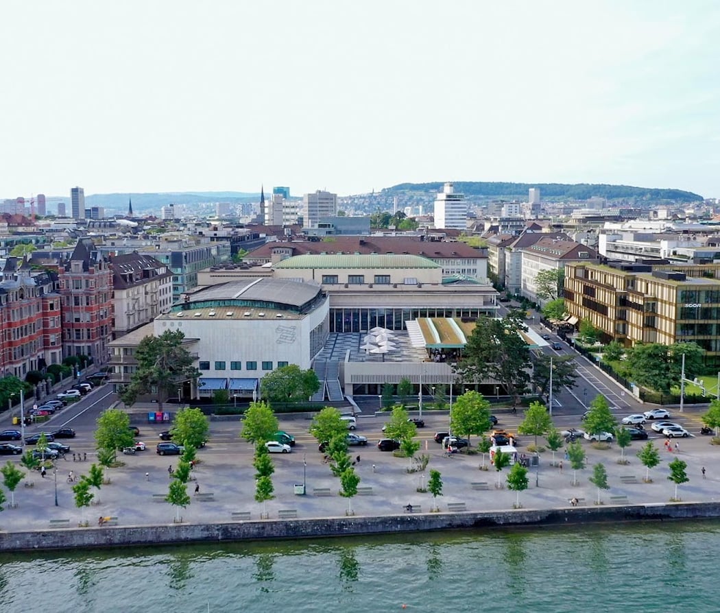 Kongresshaus Zürich 2