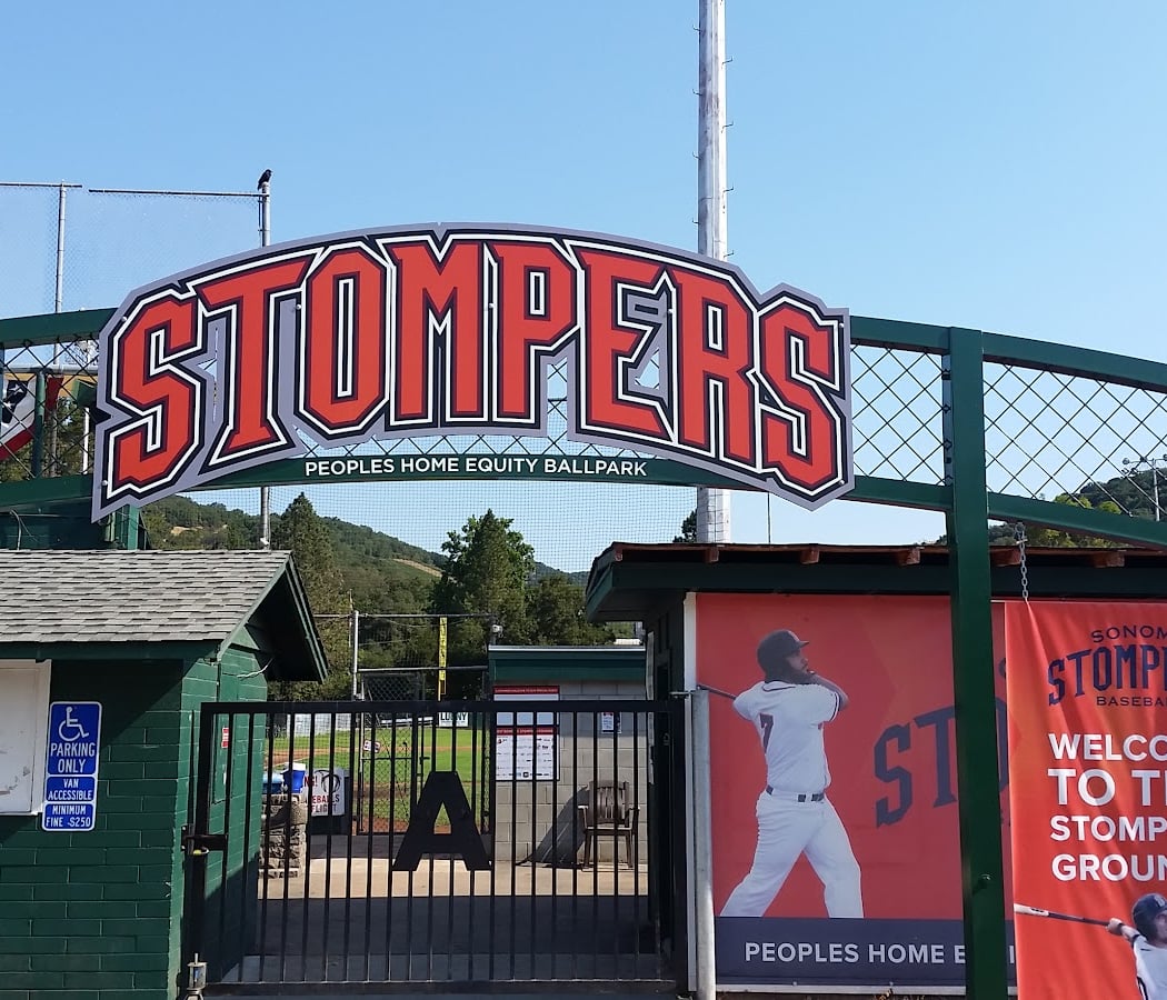 Sonoma Stompers Baseball 3