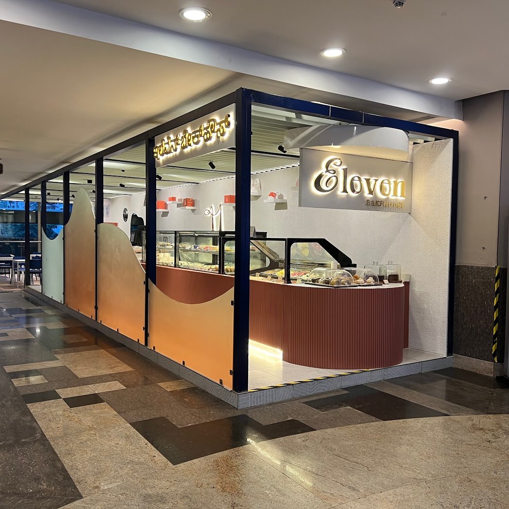 Eleven bakehouse - Orion mall 2