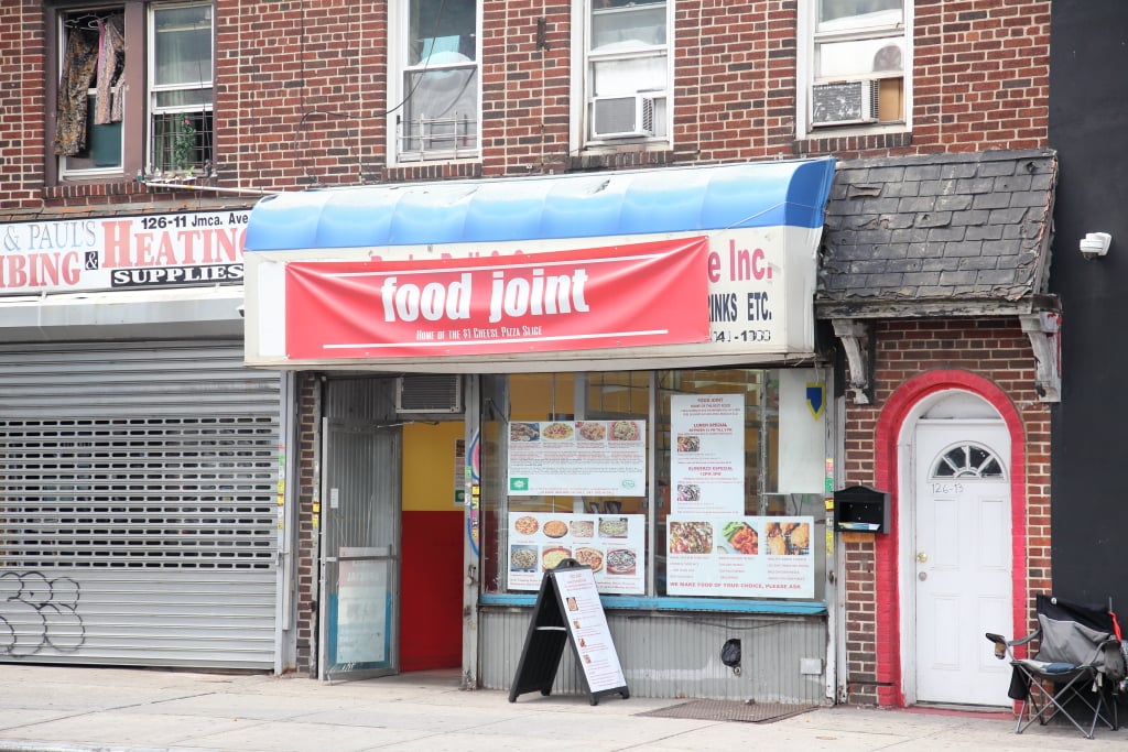 Food Joint 2