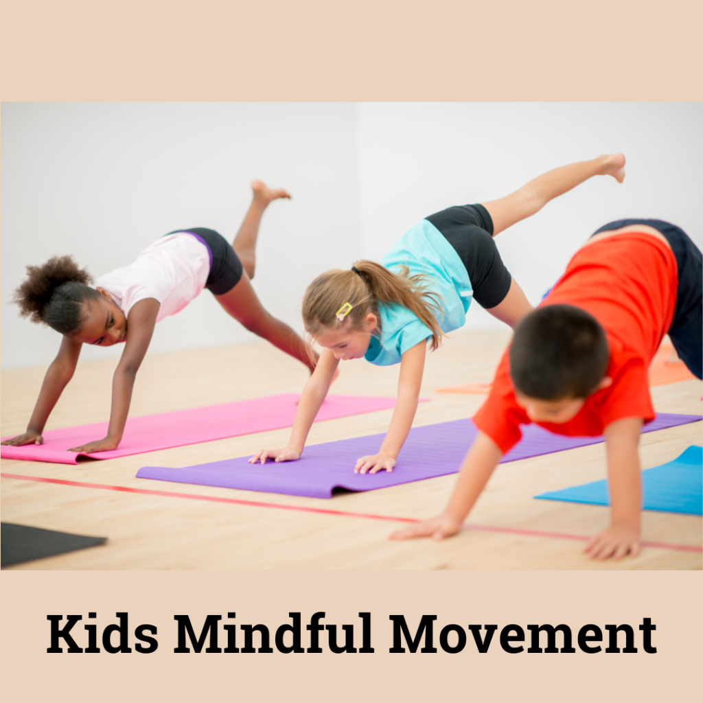 Mindful Movement Class 1