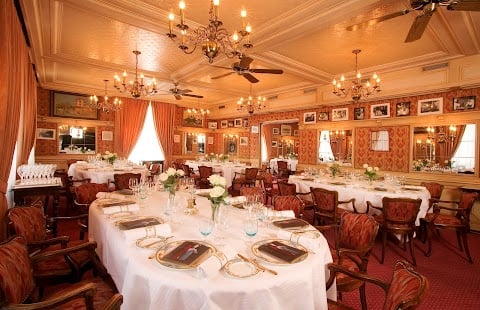 Restaurant Paul Bocuse 4