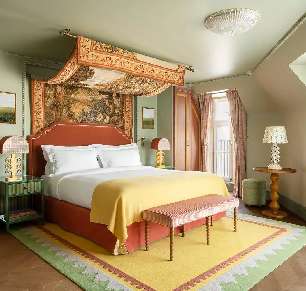 Hôtel Le Grand Mazarin 1