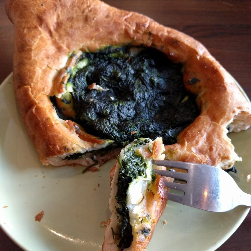 Khachapuri Restaurant 1