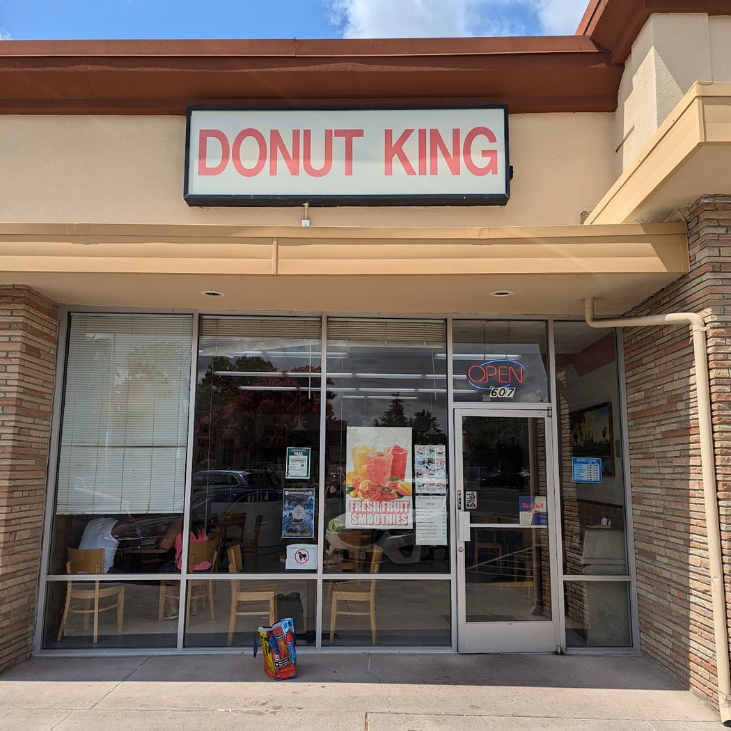 Donut King 3