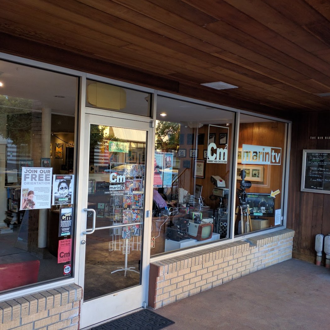 Community Media Center of Marin - Marin TV 3