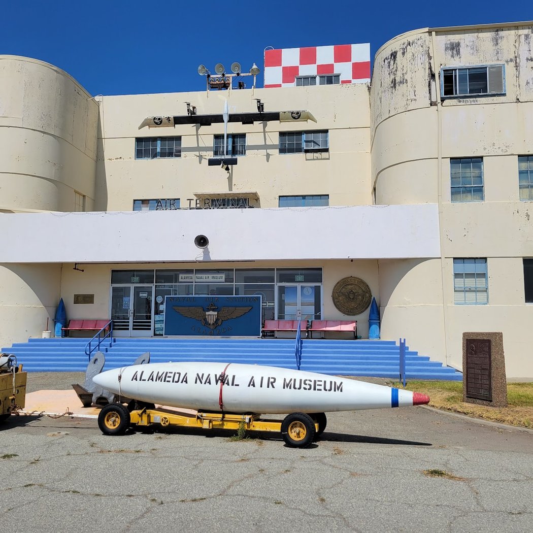 Alameda Naval Air Museum 2