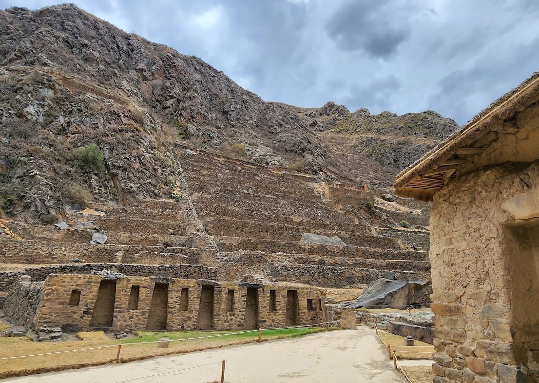 Ollantaytambo 2