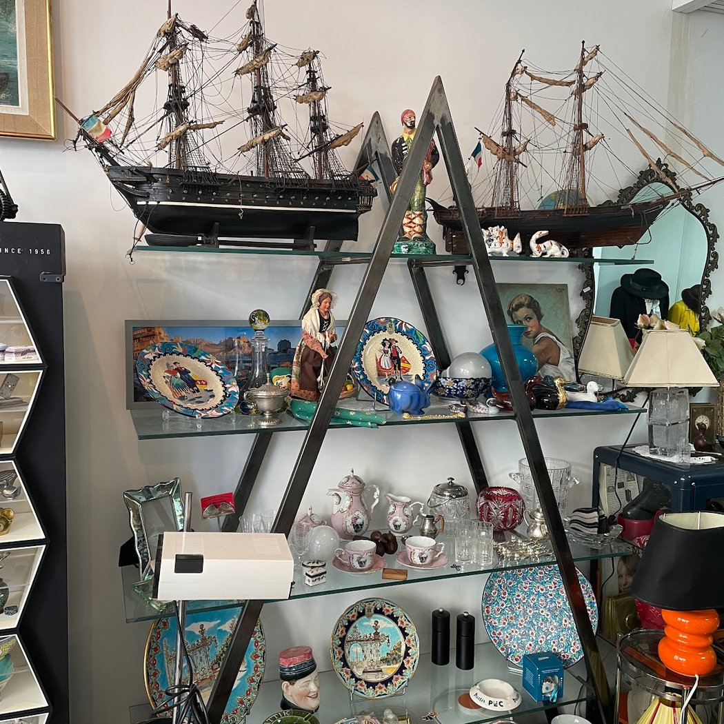 Brocante Corinne et Tony 1