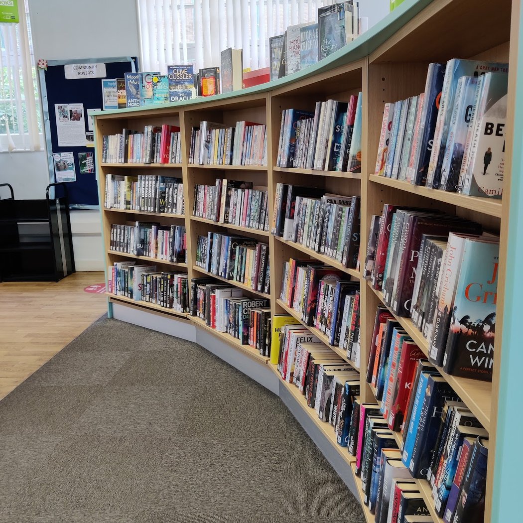Kilburn Library (Brent) 2