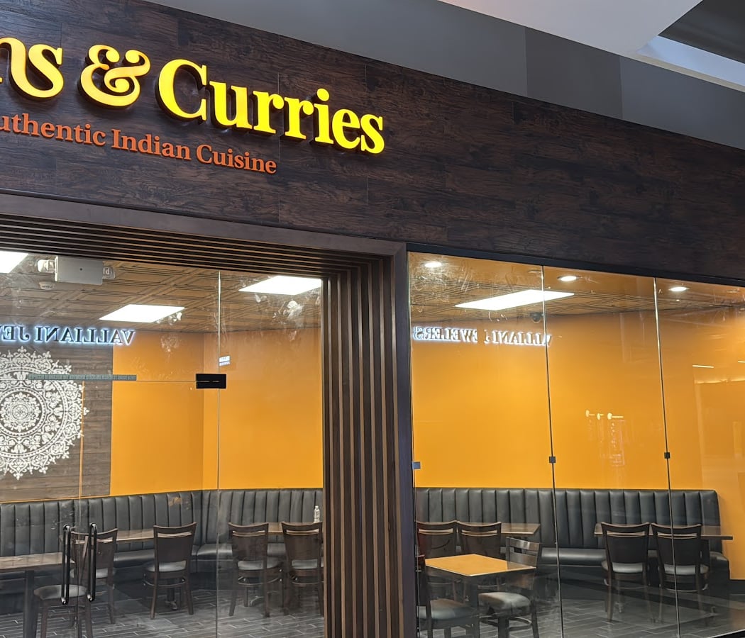 Naans & Curries 2