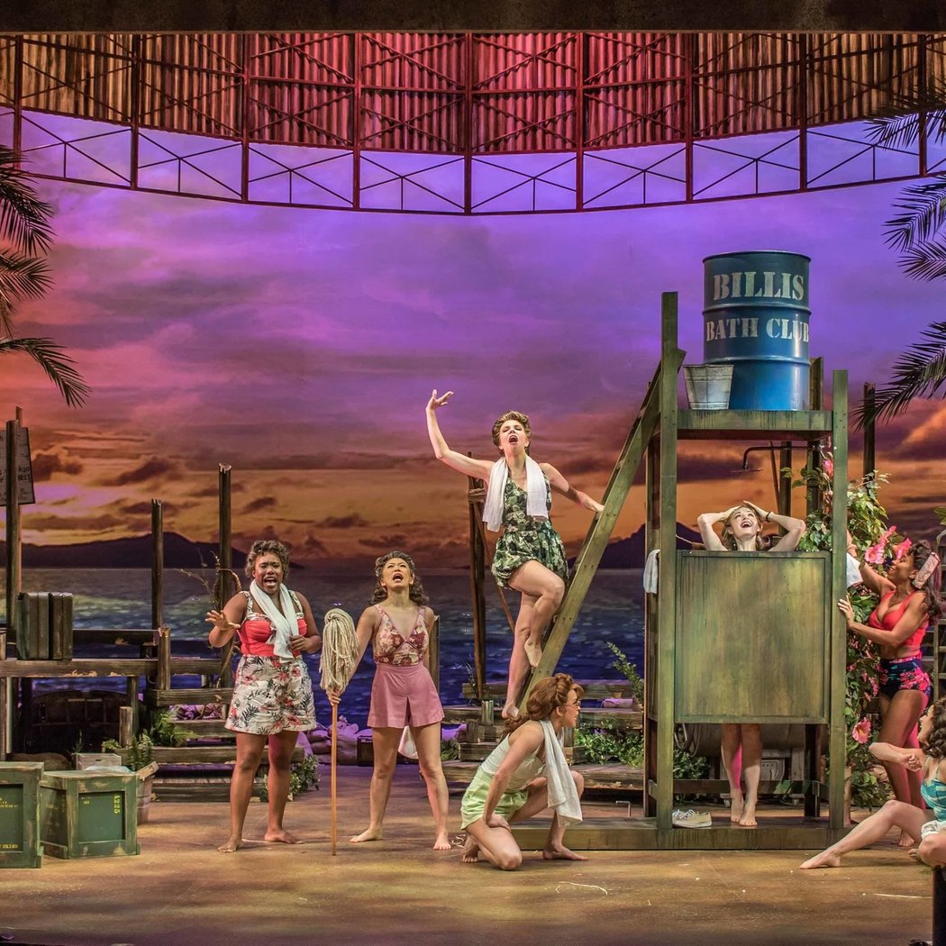South Pacific 5