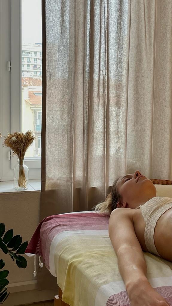 Mamaluna 🌞 Massage prénatal, postnatal, fertilité, resserrage de bassin à Marseille 2