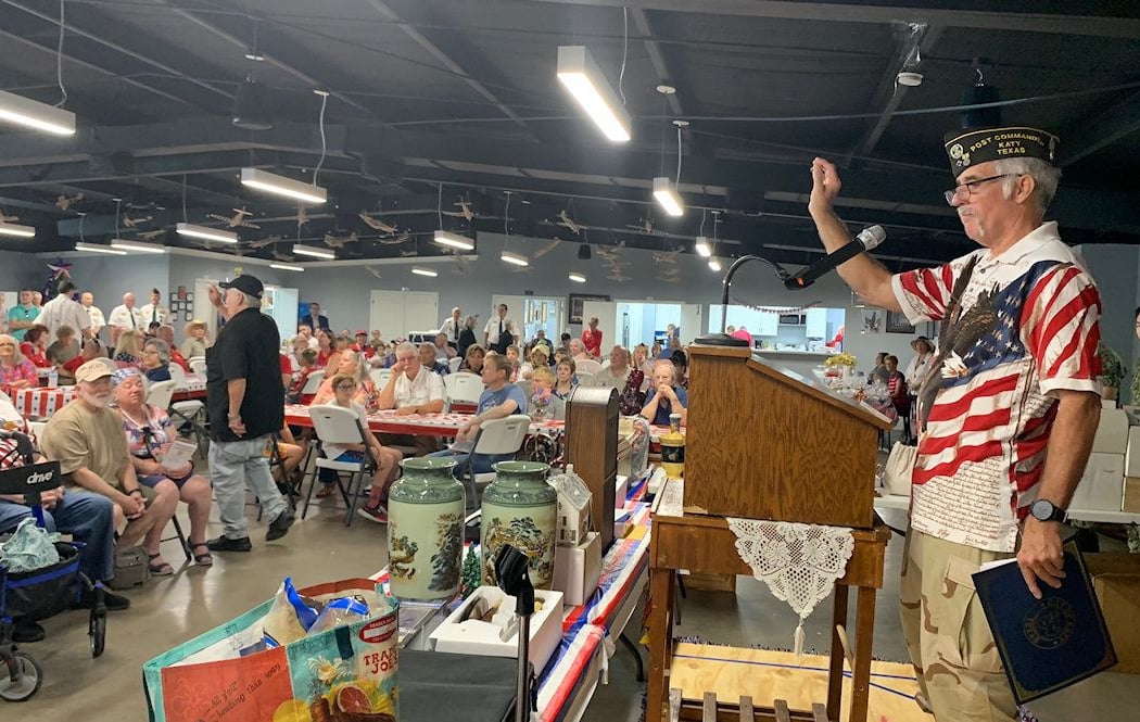 Annual 4th of July Auctions & Lunch 1
