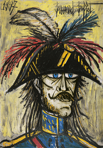 Exposition Bernard Buffet 1