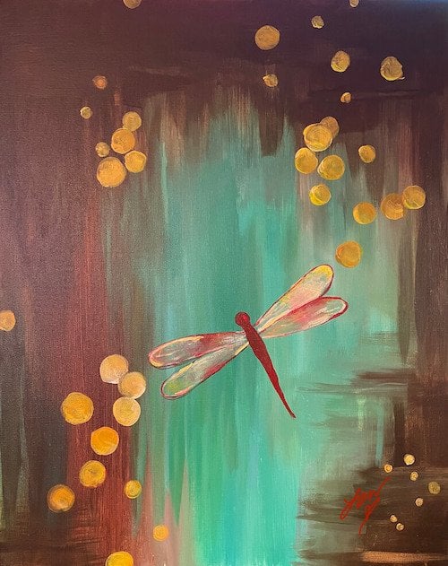 My Dragonfly | 1-8-26 1