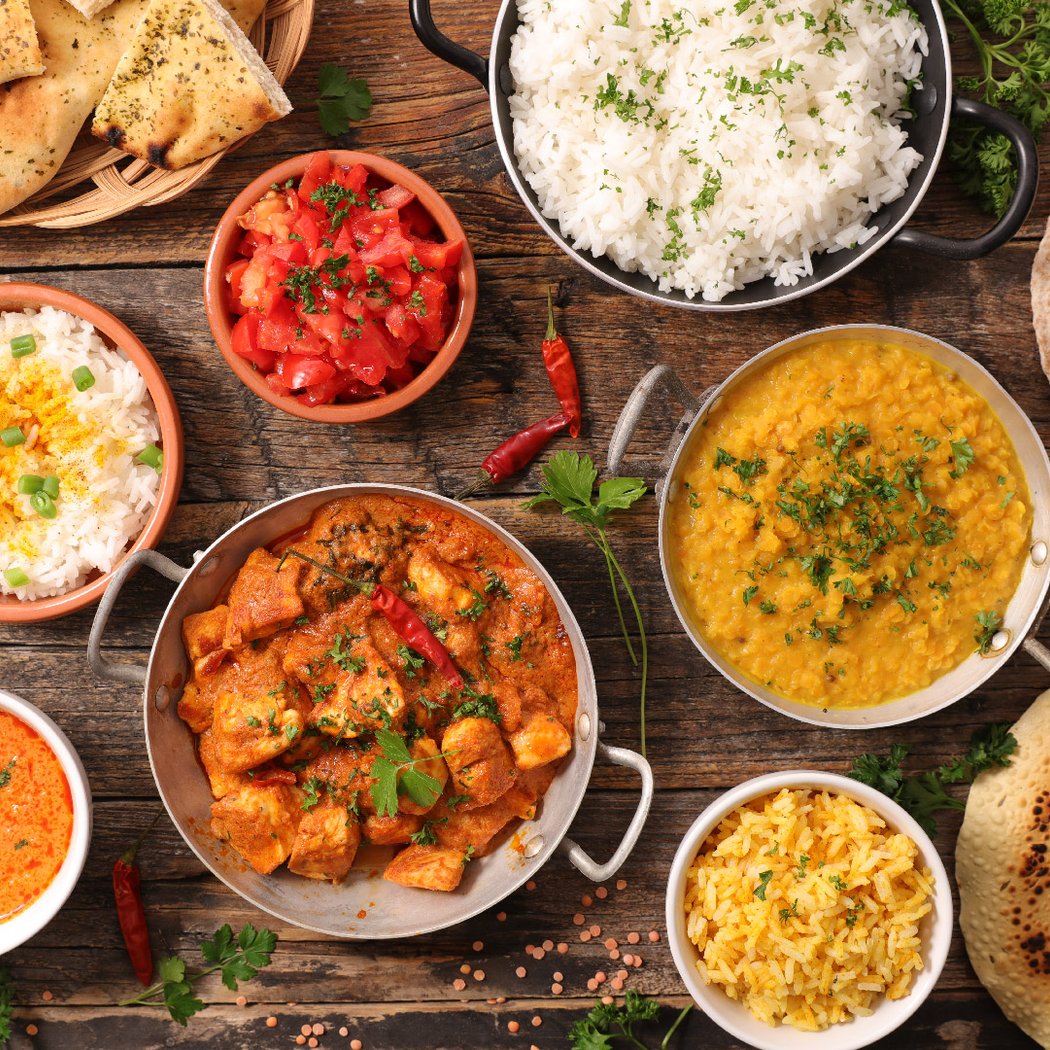 Halima Indian Restaurant 1
