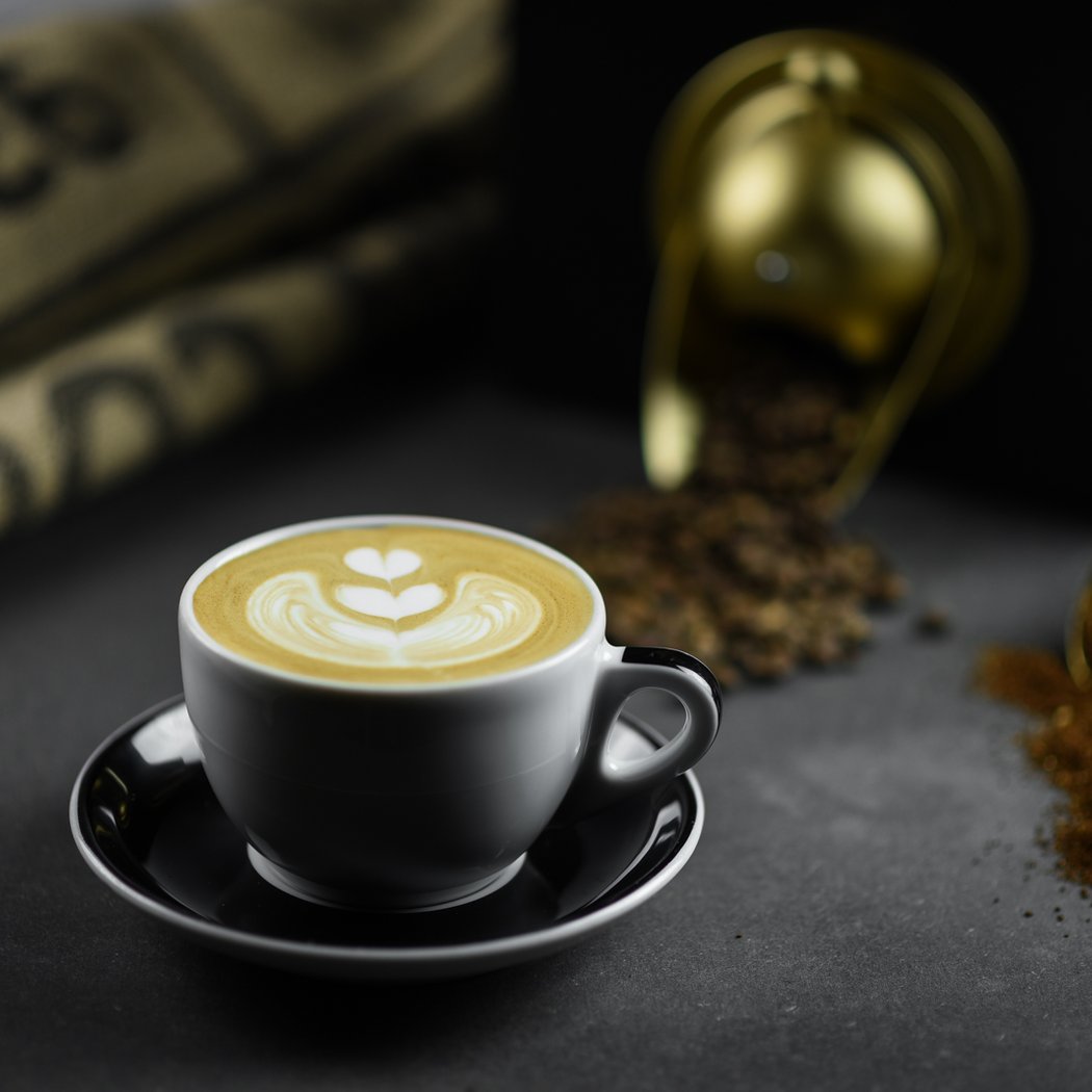 Under Pressure Coffee 1