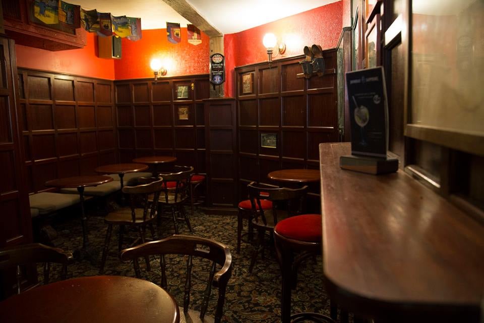 Oxford Pub 2