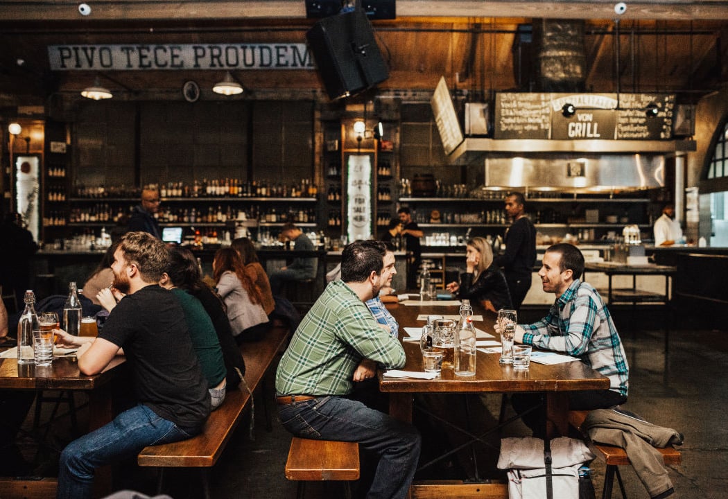 Bar Trivia Nights