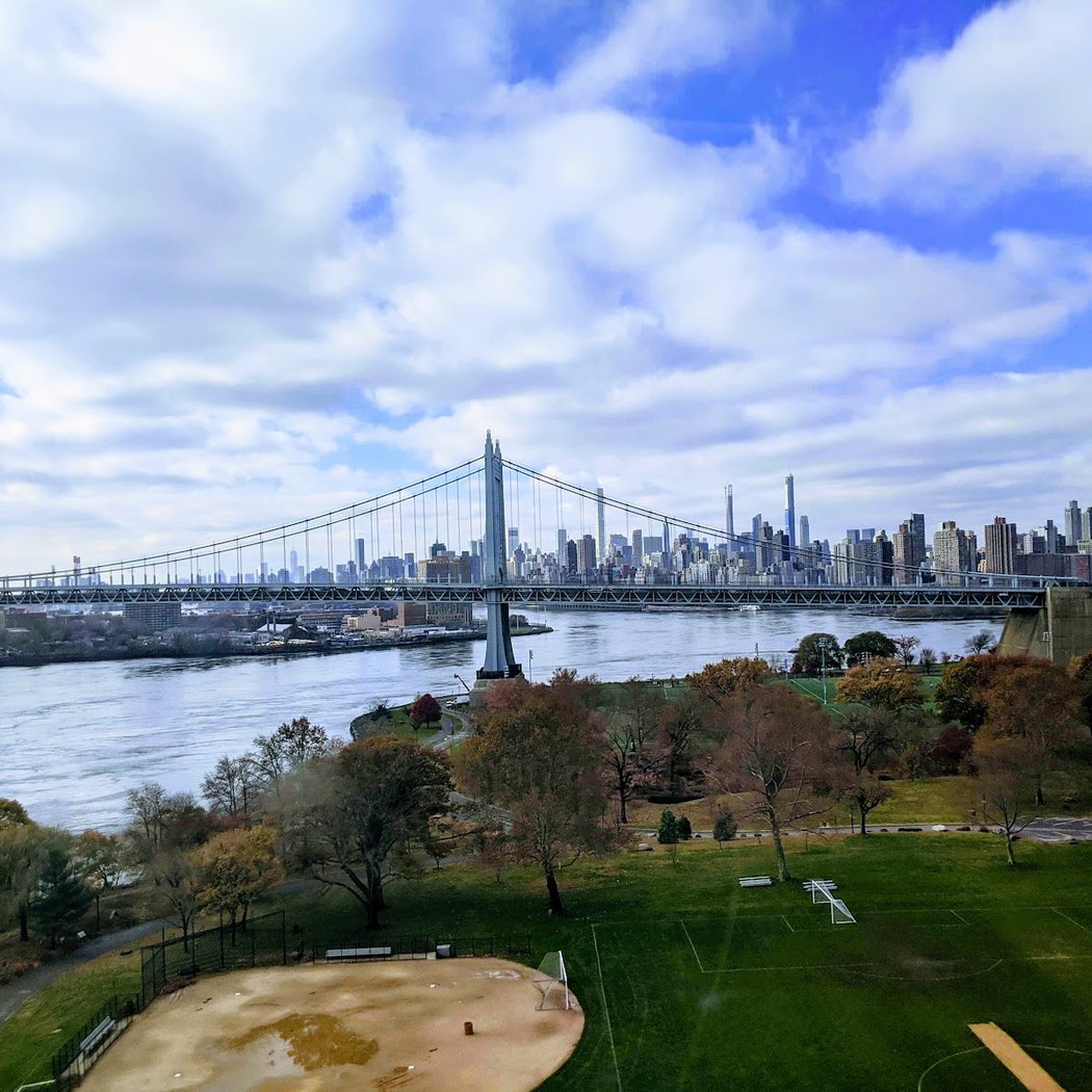 Wards Island Park 1