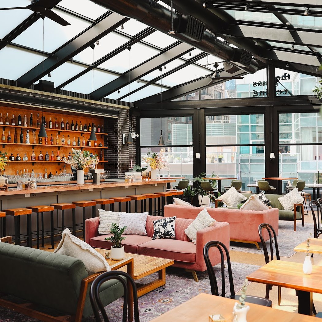 Glass Ceiling Rooftop 2