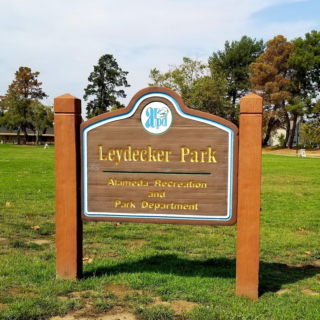 Rotary Club Plants 22 Trees in Leydecker Park 3