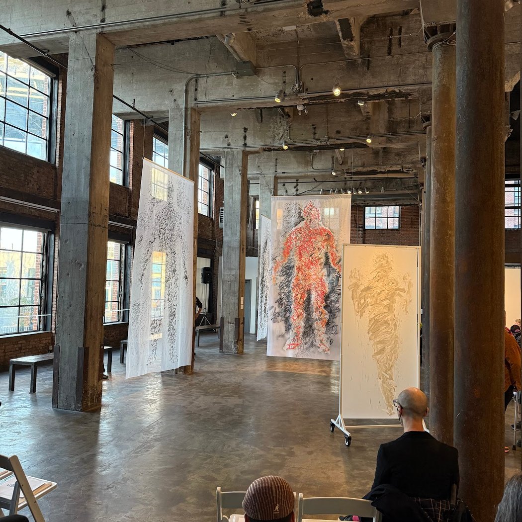 Art and Letters: A Family Workshop with Artist Cecile Chong 4