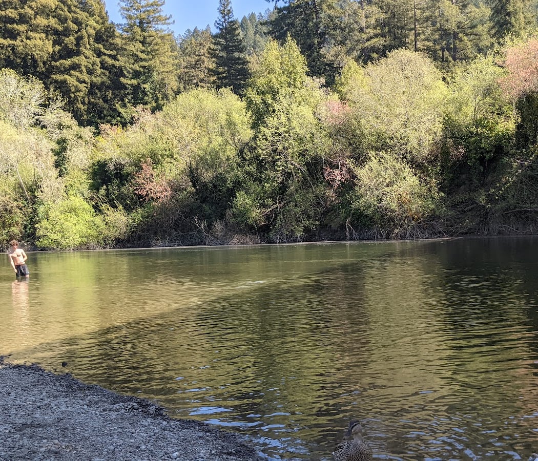 Sunset Beach River Park 3