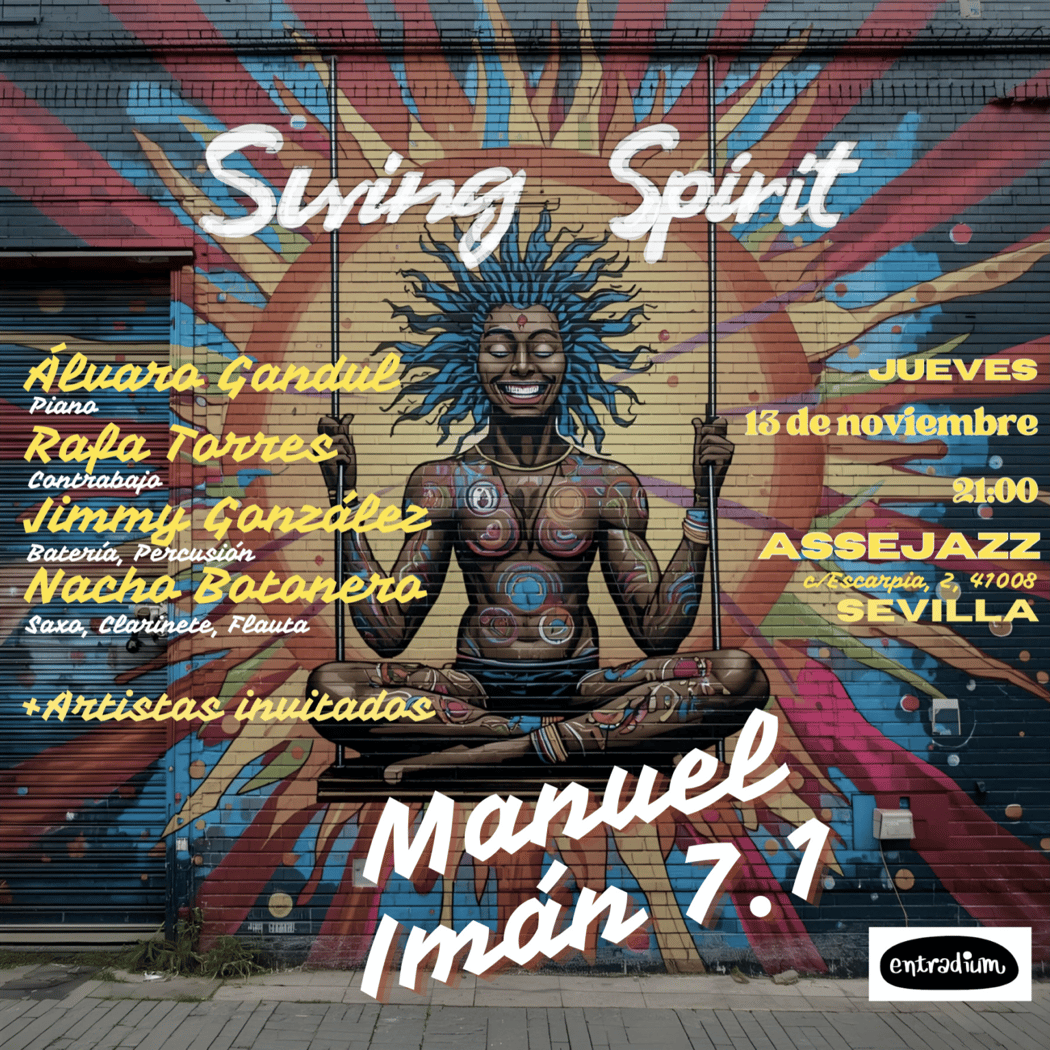 MANUEL IMÁN (7.1) – SWING SPIRIT 1