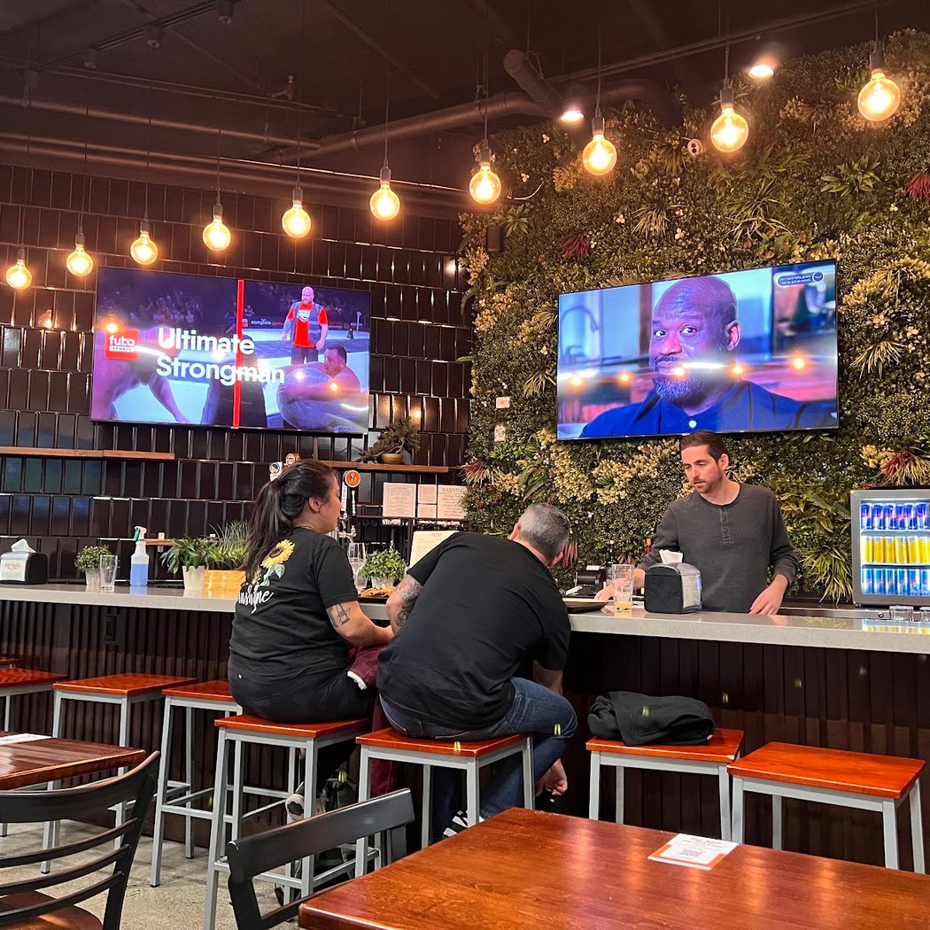 Bill & Bali’s - Pizza & Pints 2