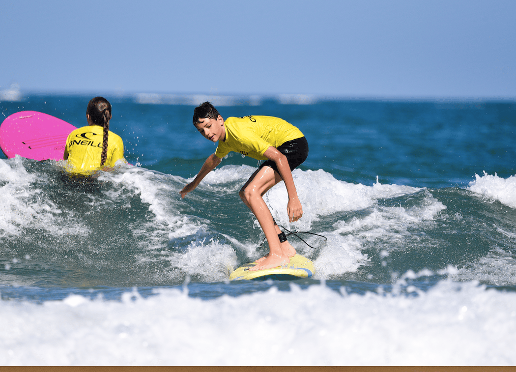 Waïmea Surf School 1