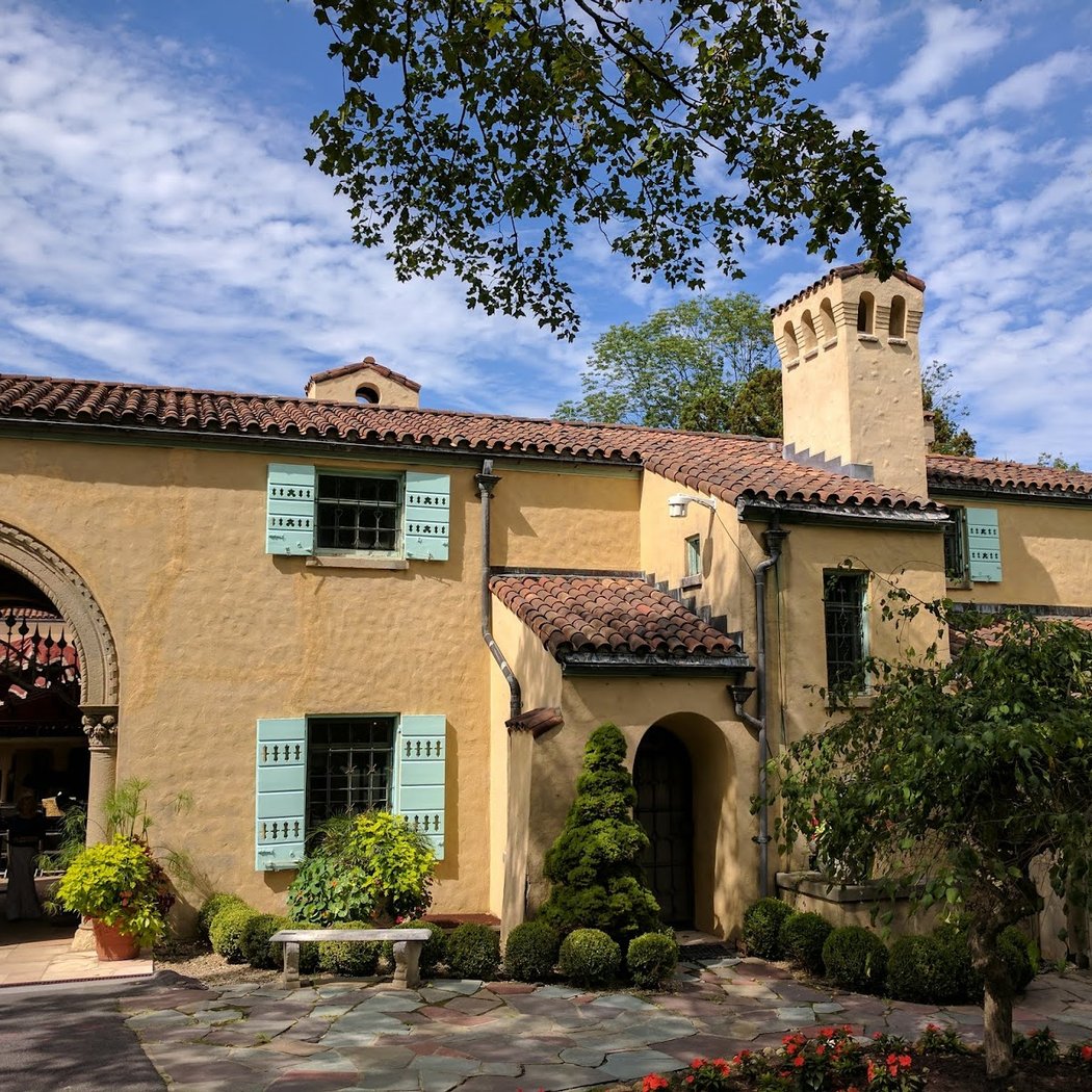 The Rosen House at Caramoor 2