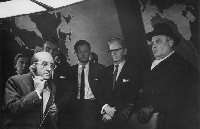 Film Screening – “Dr. Strangelove or: How I Learned to Stop Worrying and Love the Bomb” 1