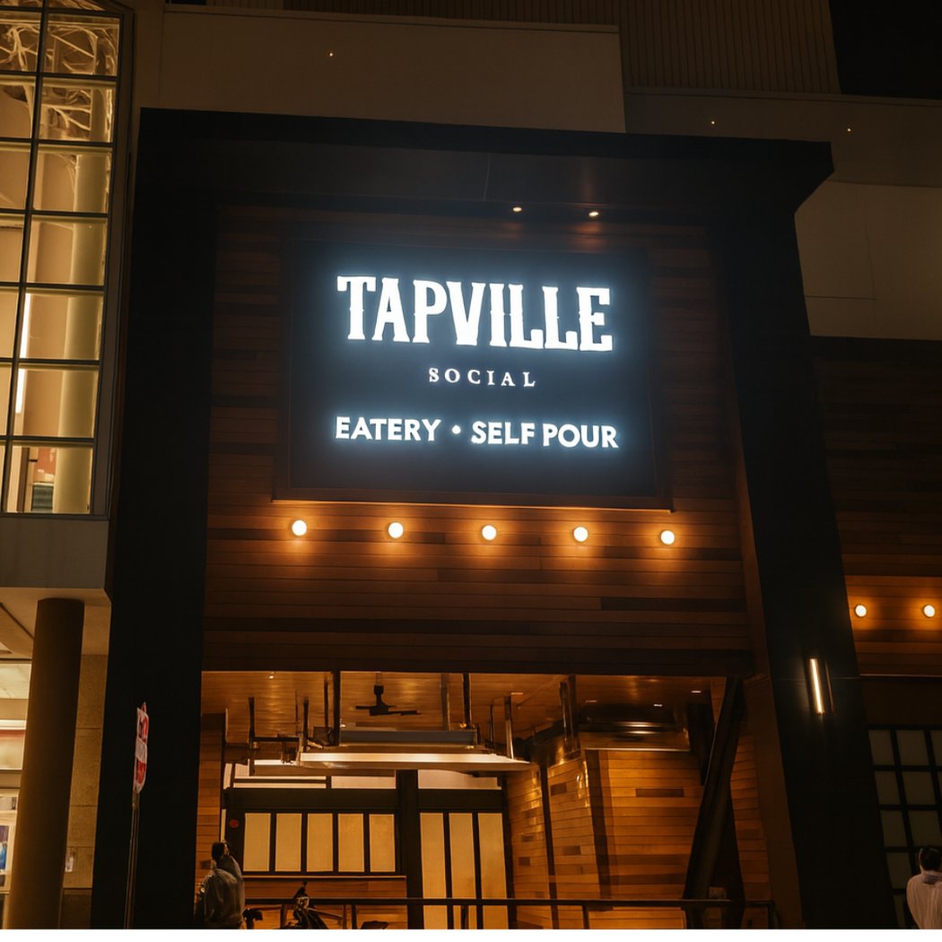 Tapville Social - Jersey City 2