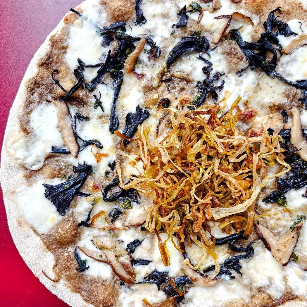 AVE Pizza Romana - République 1