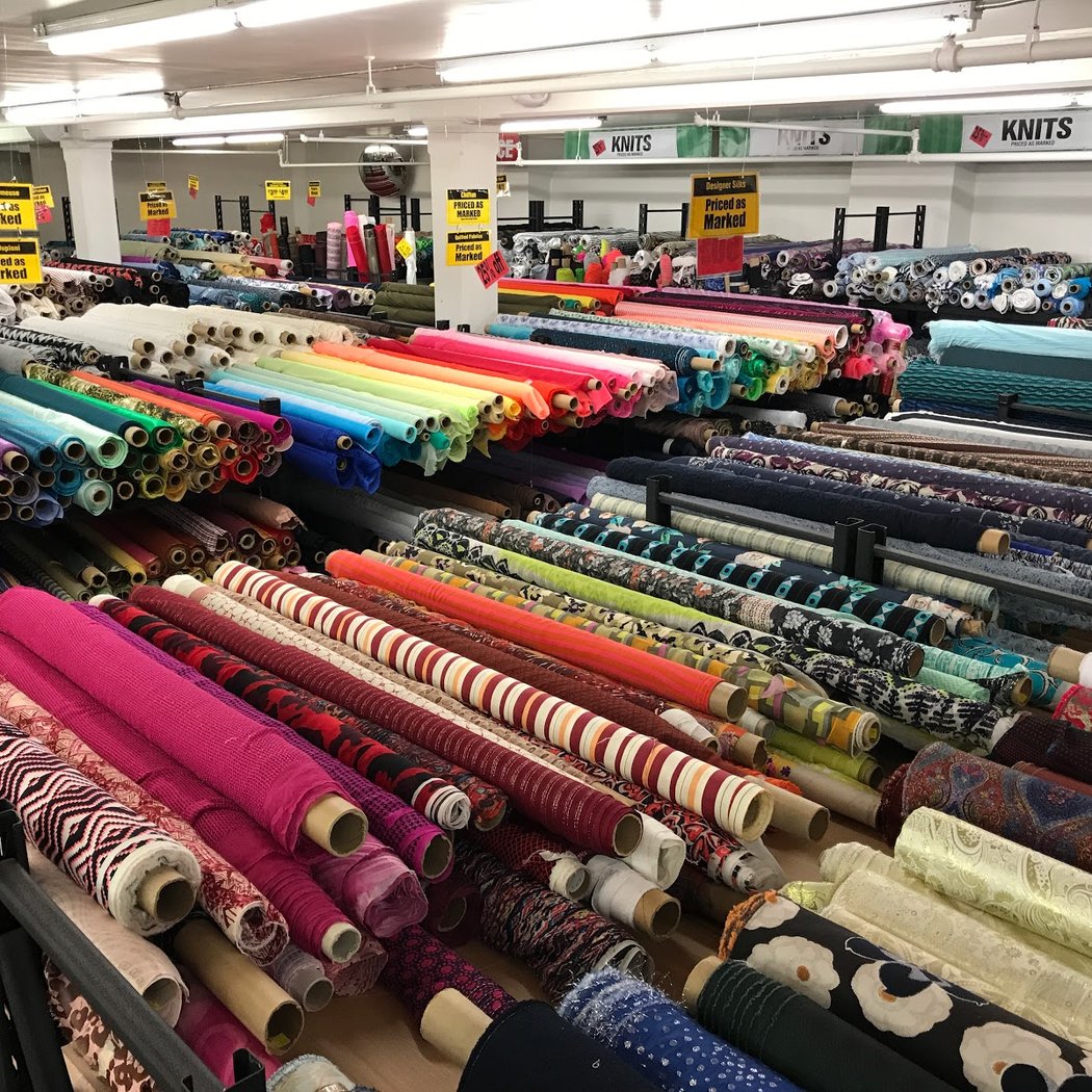 Fabric Outlet 1