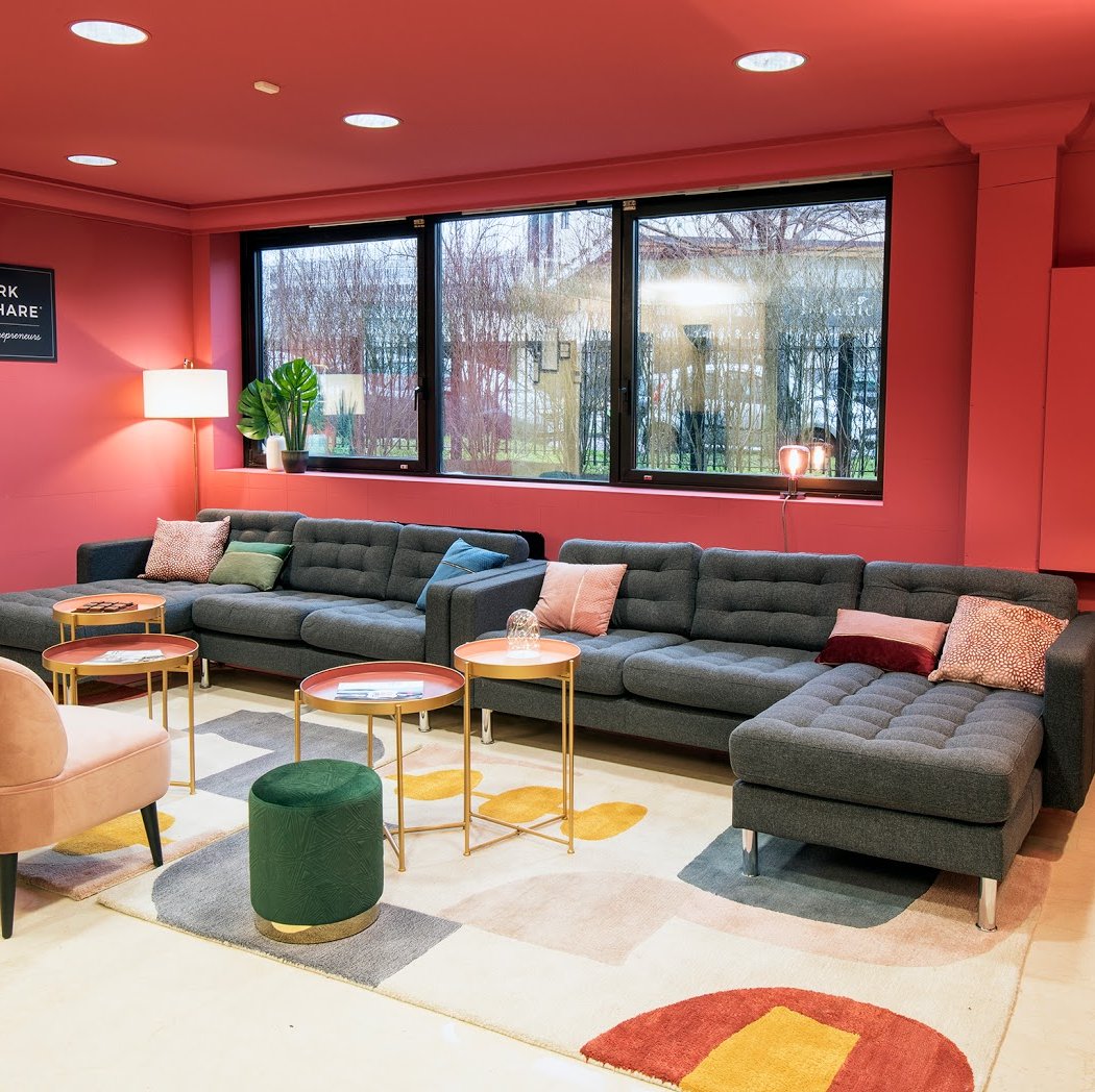 Work & Share - Rueil-Malmaison 3