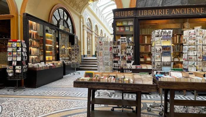 Librairie Jousseaume 5